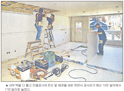 Read more about the article <span class="entry-title-primary">옮기느니 고쳐 늘린다</span> <span class="entry-subtitle">가족 늘어 넓은 집 필요...</span>