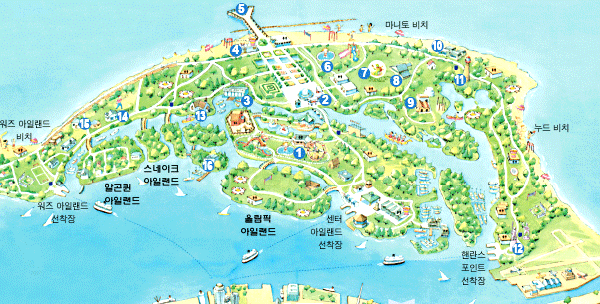 Read more about the article <span class="entry-title-primary">토론토 아일랜즈(Toronto Islands)</span> <span class="entry-subtitle">워드섬 마을엔 집 262채 주민 600명 상주</span>