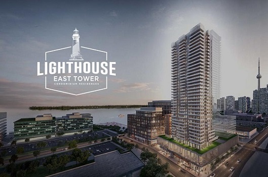 Read more about the article <span class="entry-title-primary">다운타운 “Waterfront Lighthouse”콘도(East Tower) VVIP  최초분양 시작</span> <span class="entry-subtitle">Queens Quay E / Lower Javis</span>